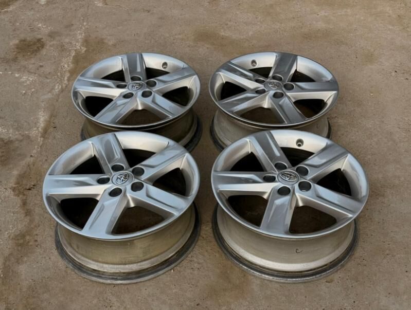 Diska 17 lik…Palta 3 000 TMT - Мары - img 6