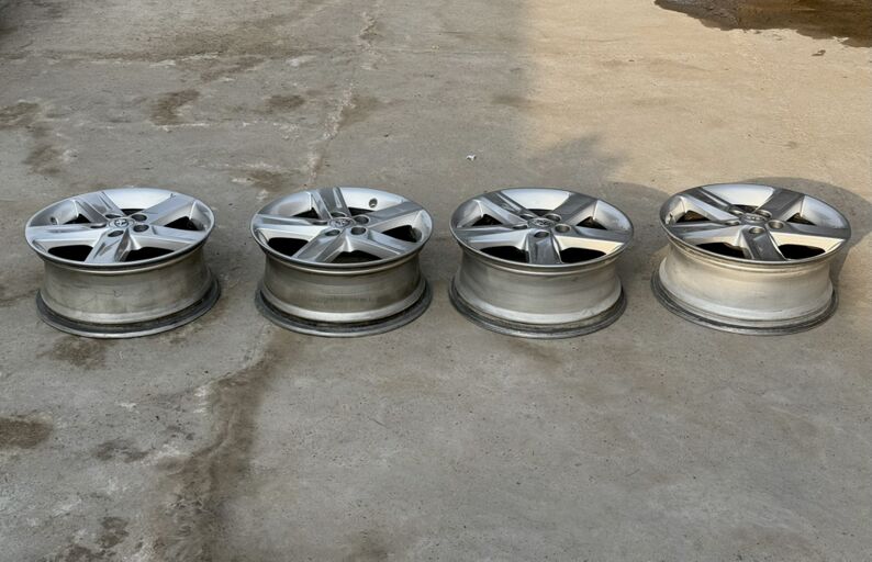 Diska 17 lik…Palta 3 000 TMT - Мары - img 1