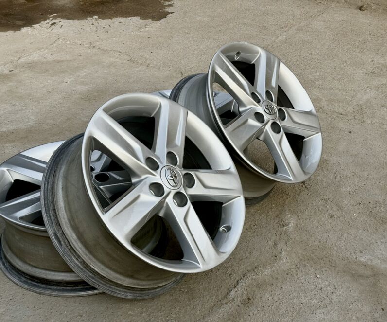 Diska 17 lik…Palta 3 000 TMT - Мары - img 3