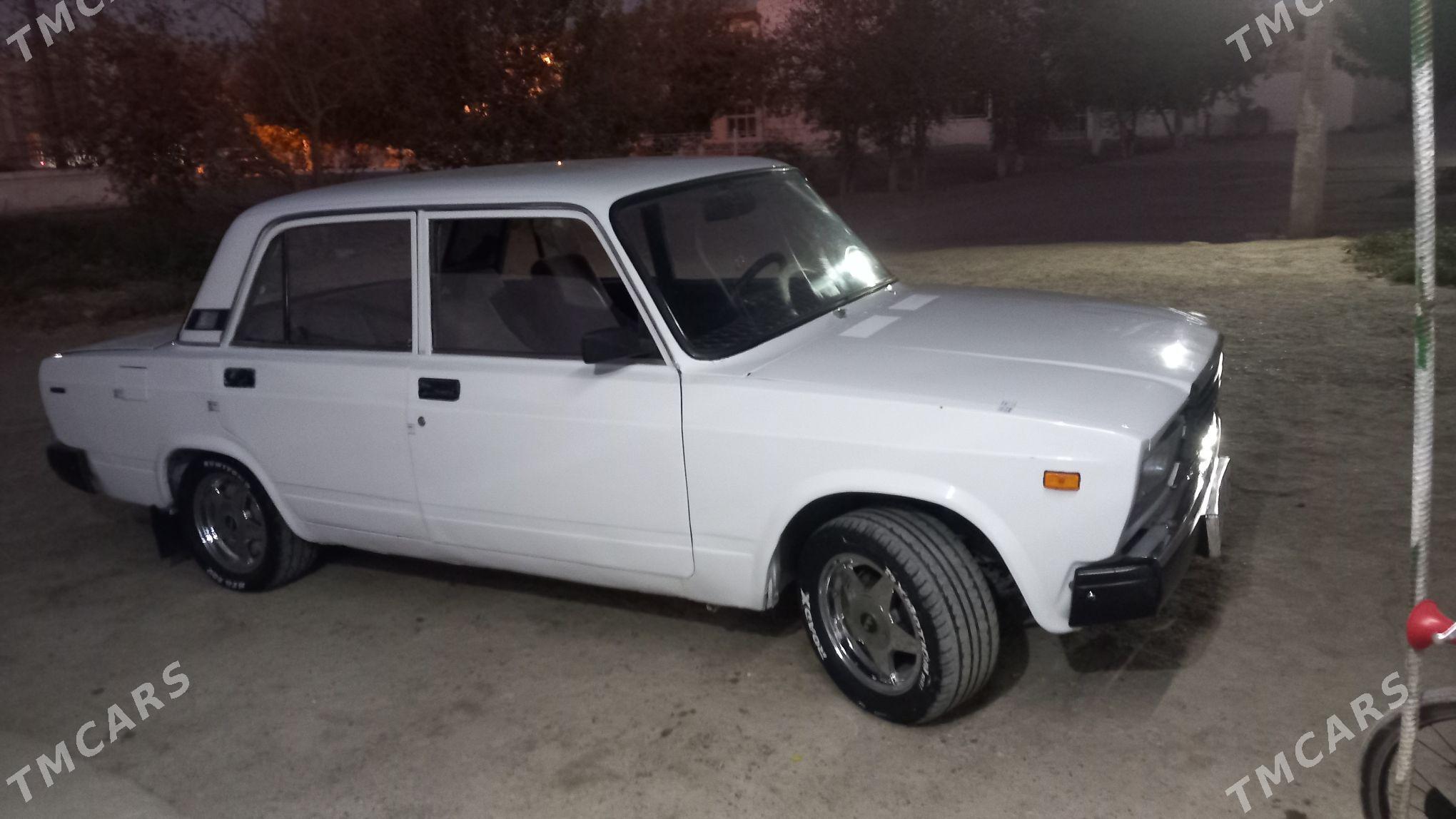 Lada 2107 2004 - 25 000 TMT - Теджен - img 1