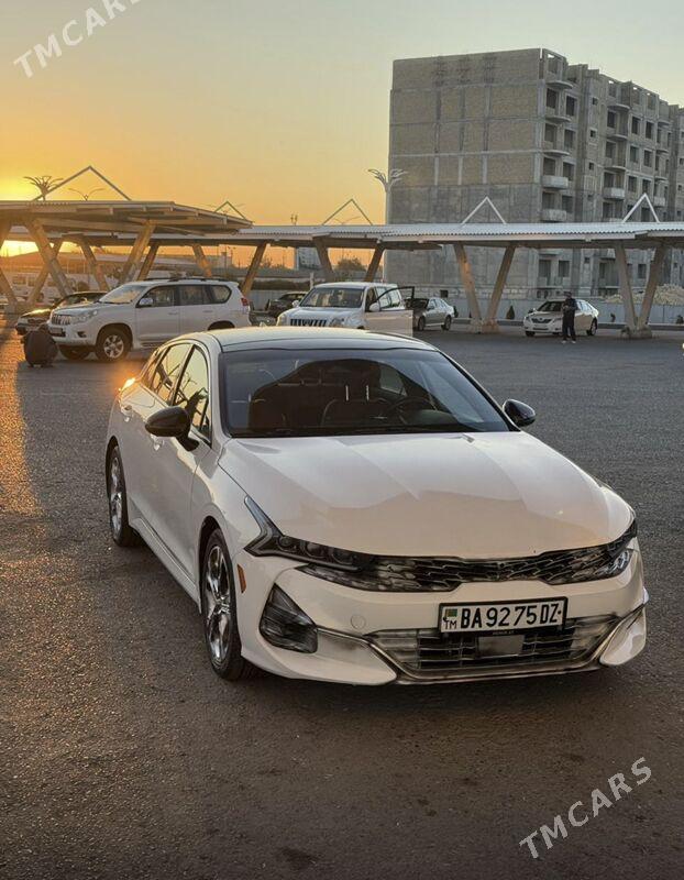 Kia K5 2021 - 272 000 TMT - Daşoguz - img 1