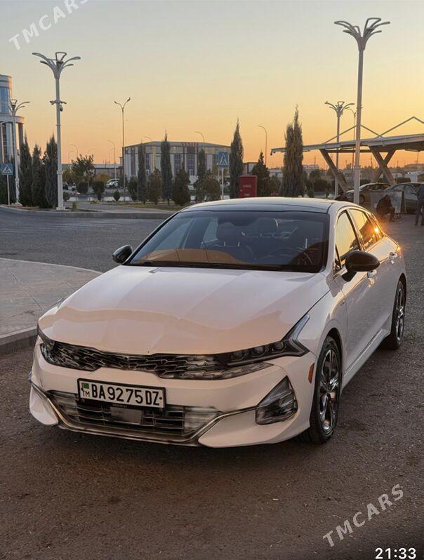 Kia K5 2021 - 272 000 TMT - Daşoguz - img 3