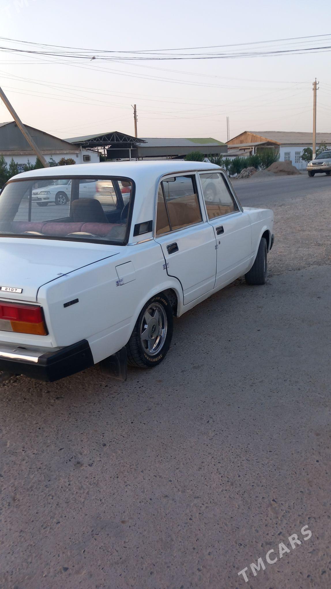 Lada 2107 2004 - 25 000 TMT - Теджен - img 3