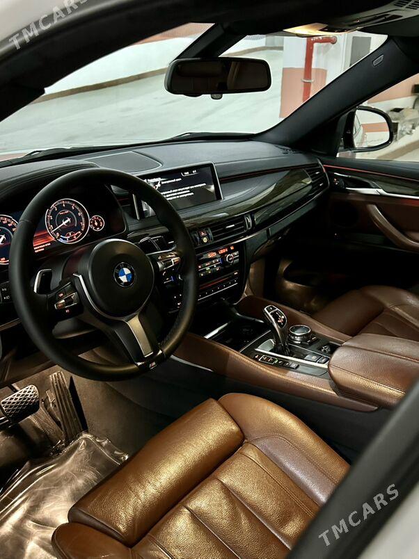 BMW X6 2015 - 780 000 TMT - Aşgabat - img 2