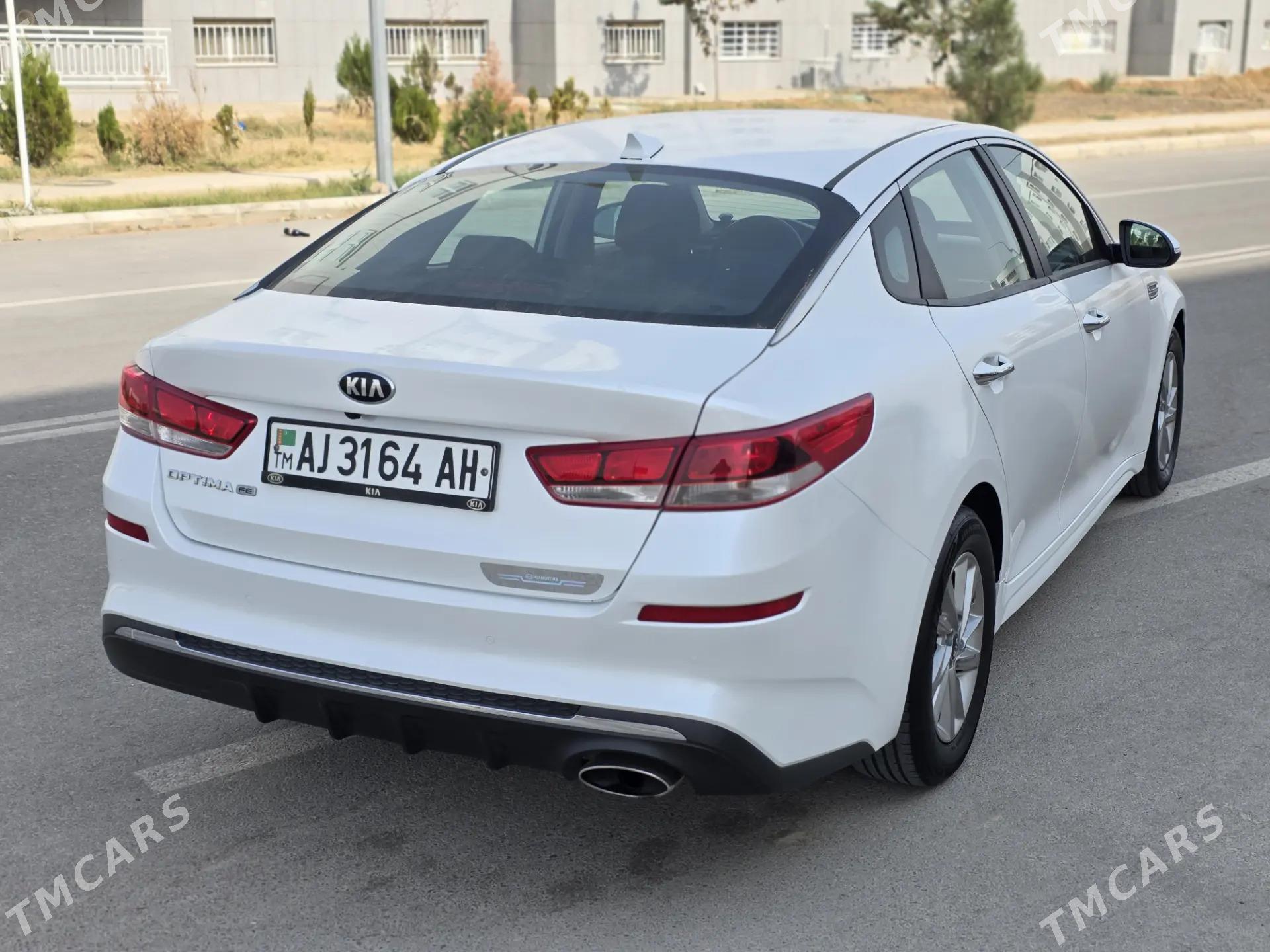 Kia Optima 2020 - 259 000 TMT - Ашхабад - img 5