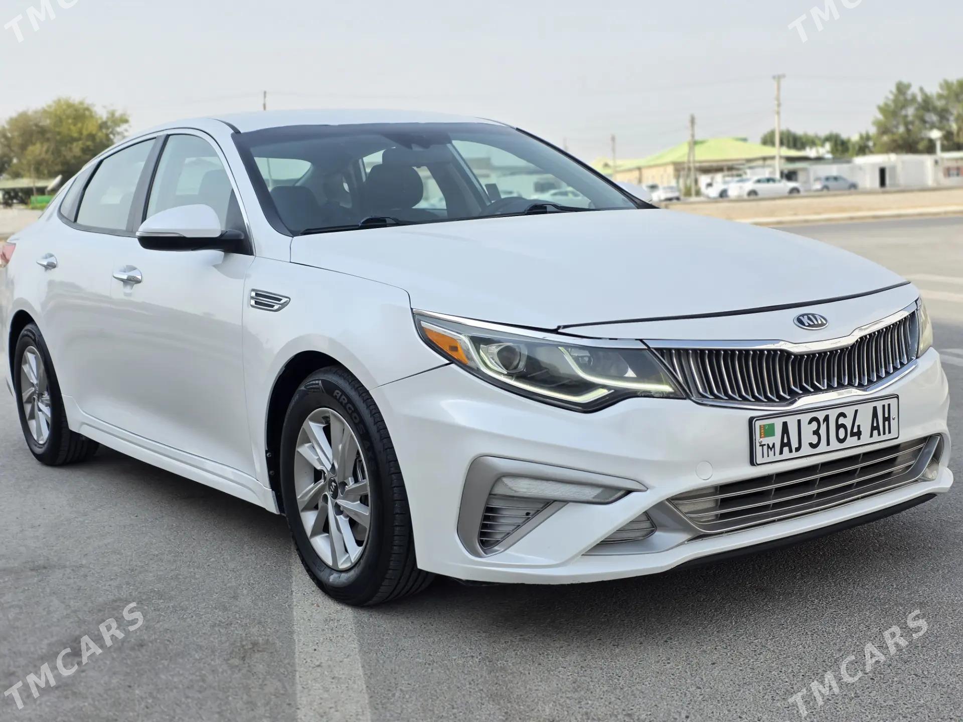 Kia Optima 2020 - 259 000 TMT - Ашхабад - img 3