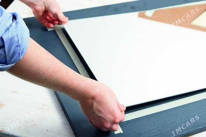 yuz ayna зеркало zerkal aýna - Aşgabat - img 1