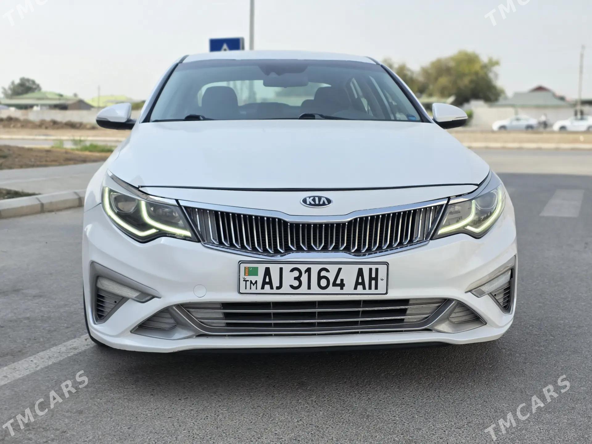 Kia Optima 2020 - 259 000 TMT - Ашхабад - img 1