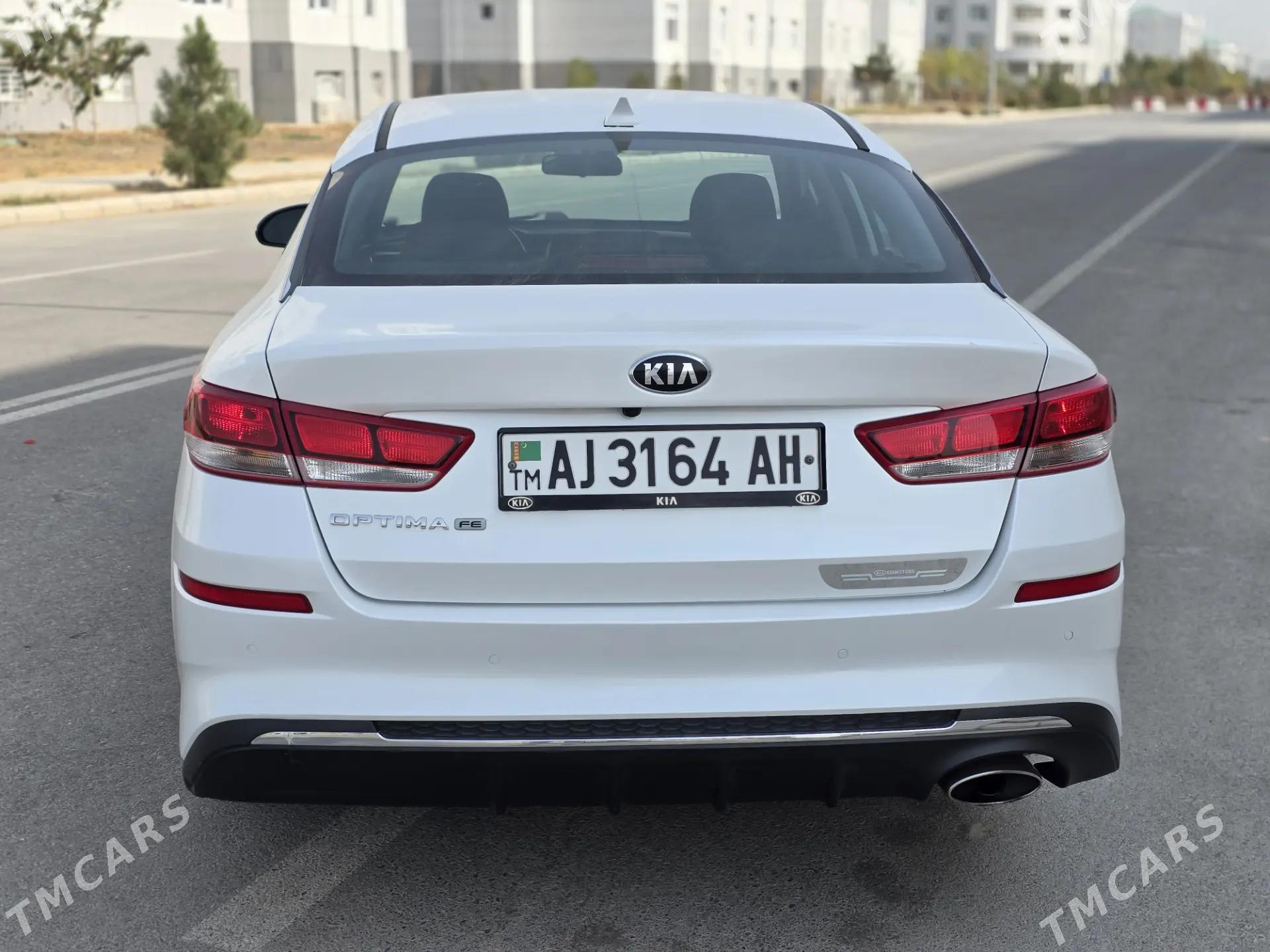 Kia Optima 2020 - 259 000 TMT - Ашхабад - img 4