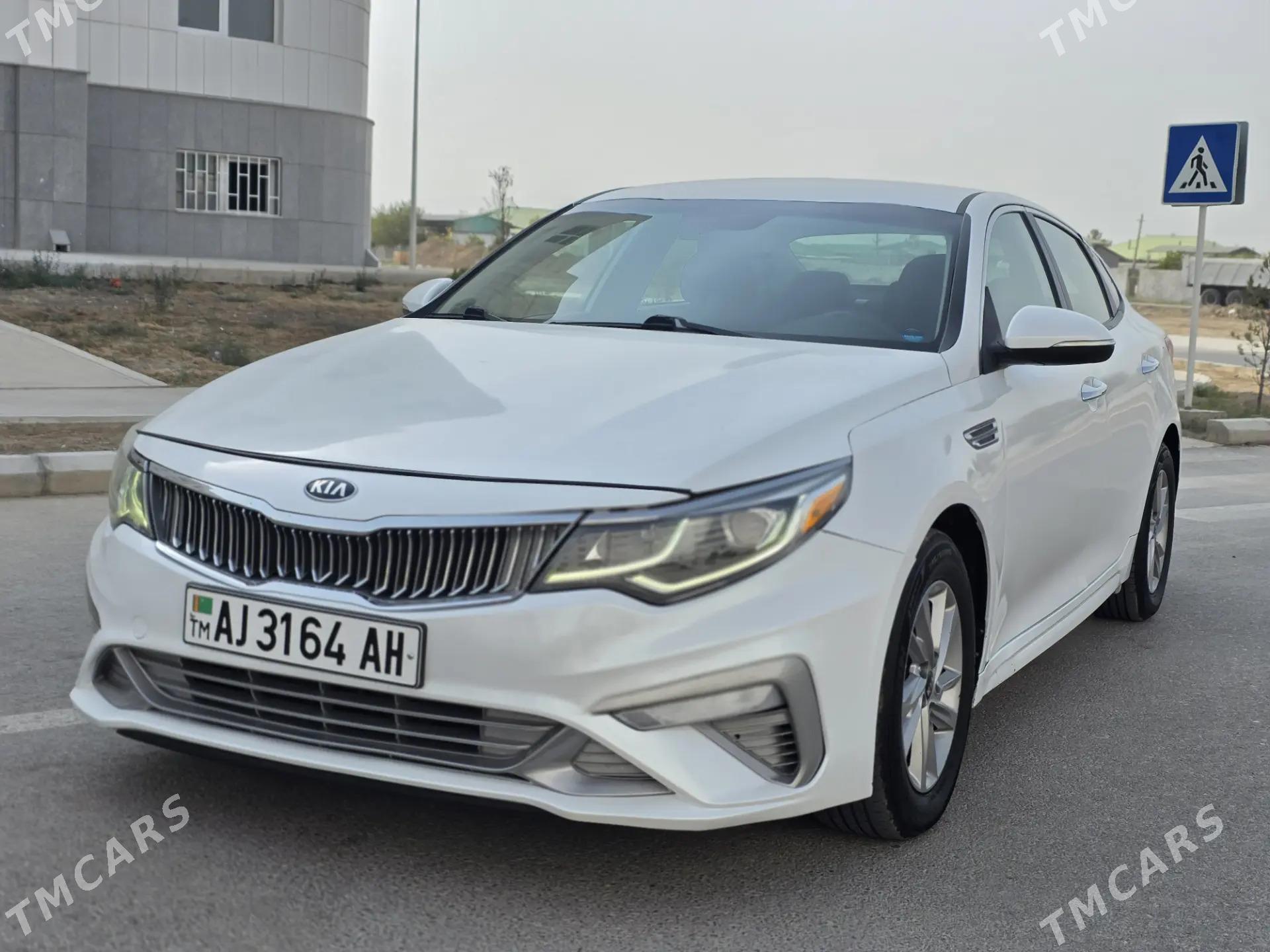Kia Optima 2020 - 259 000 TMT - Ашхабад - img 2
