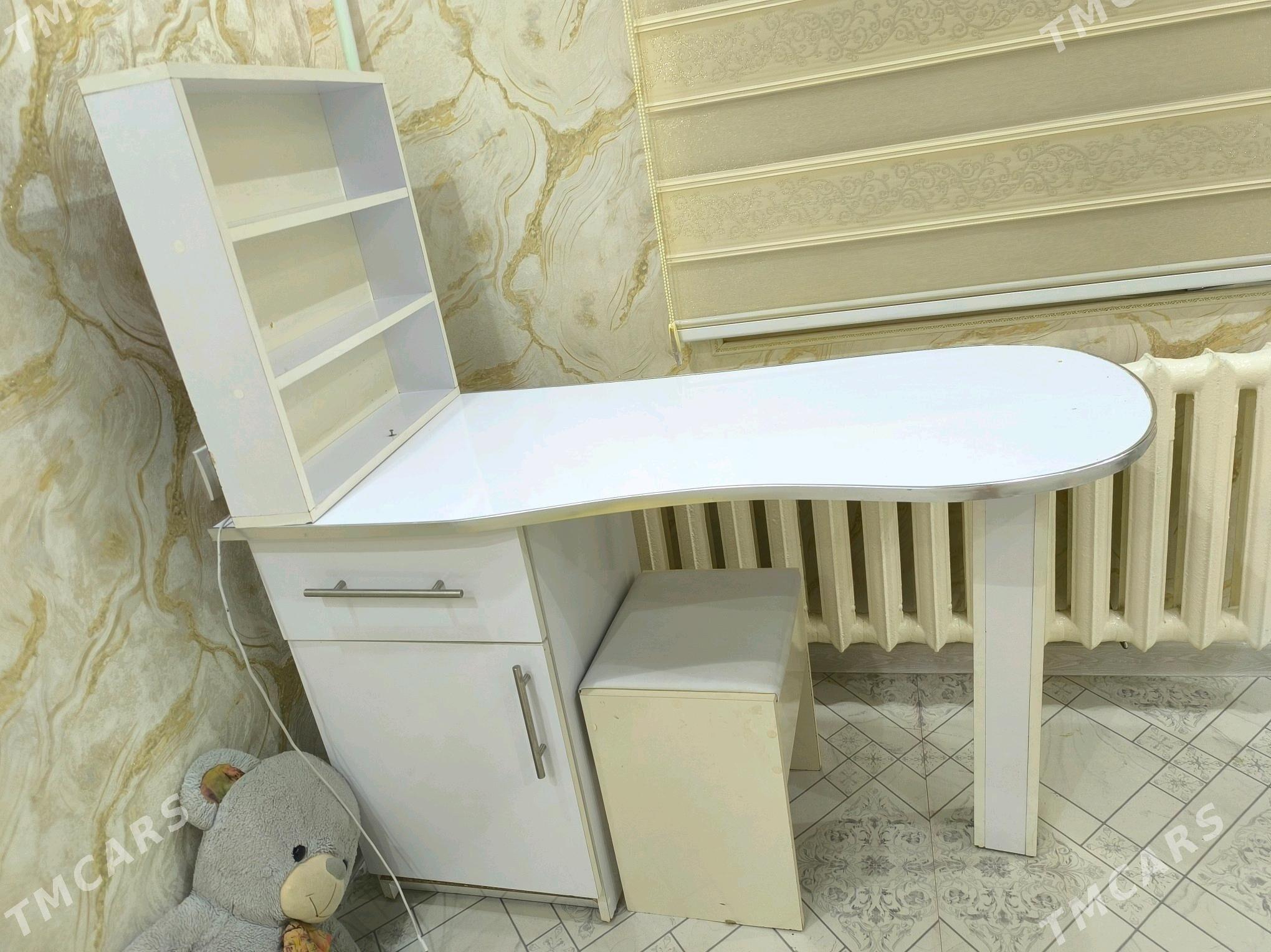 Manikyur stol - Daşoguz - img 1