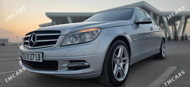 Mercedes-Benz C350 2008 - 170 000 TMT - Türkmenabat - img 9