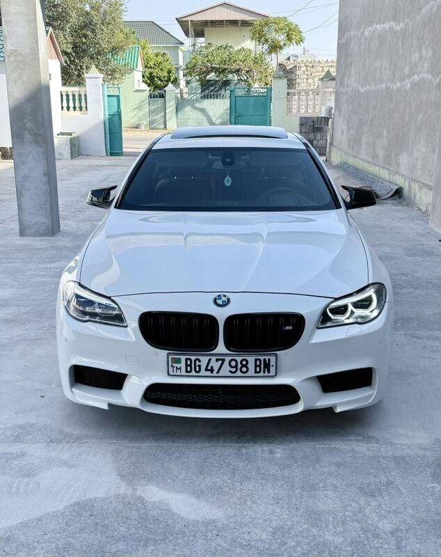 BMW F10 2010 - 300 000 TMT - Balkanabat - img 8