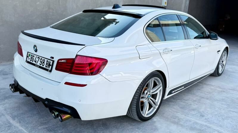 BMW F10 2010 - 300 000 TMT - Balkanabat - img 5