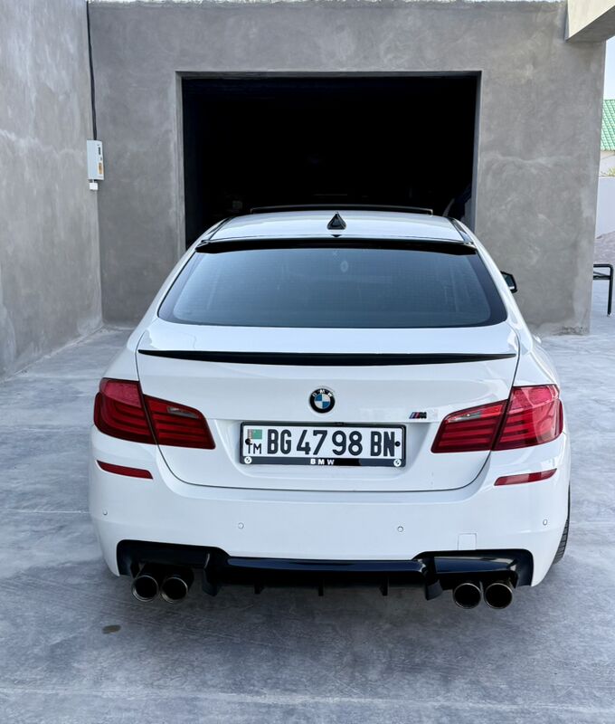 BMW F10 2010 - 300 000 TMT - Balkanabat - img 7