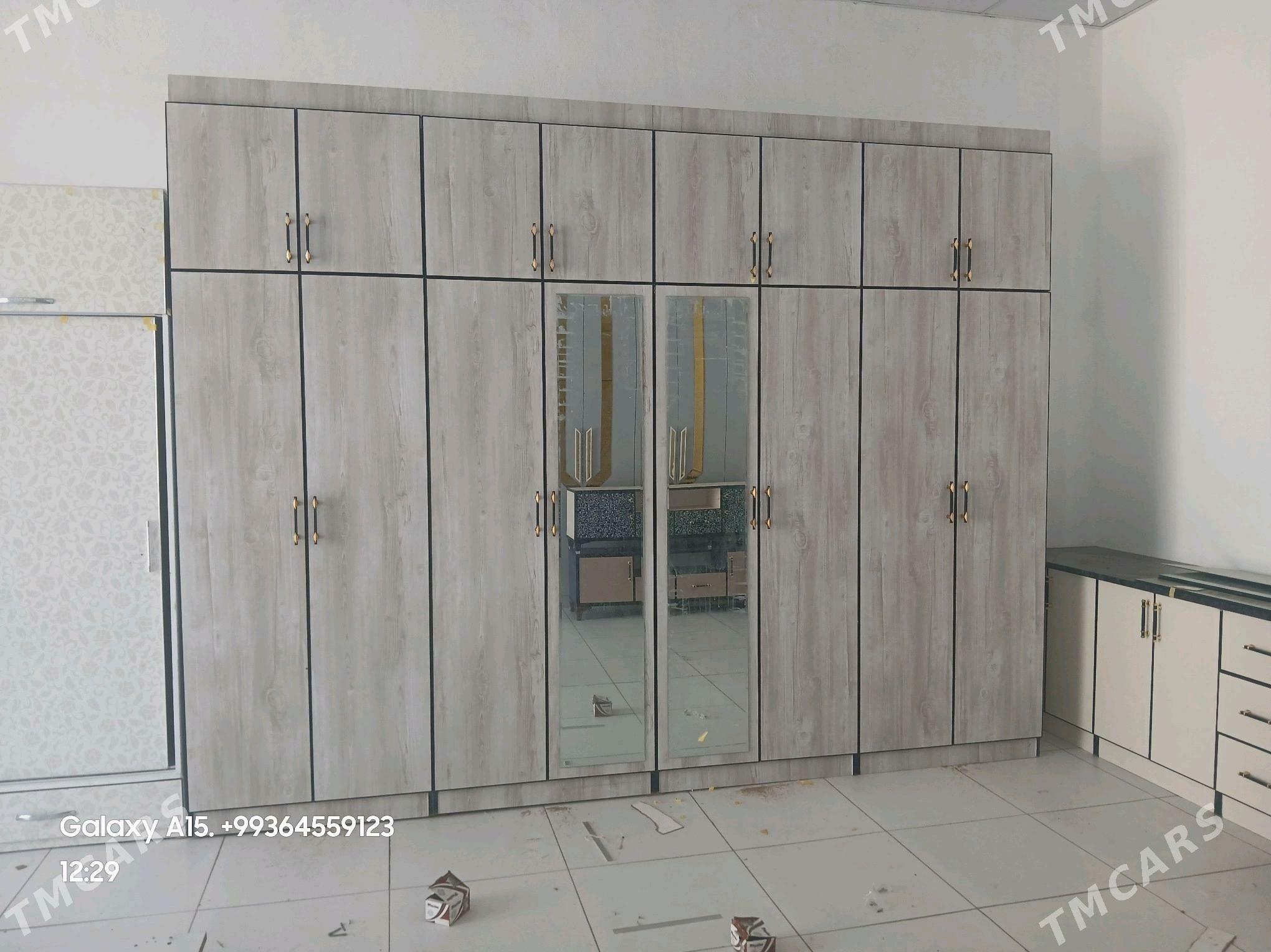 şkaf kupe - Şabat etr. - img 2