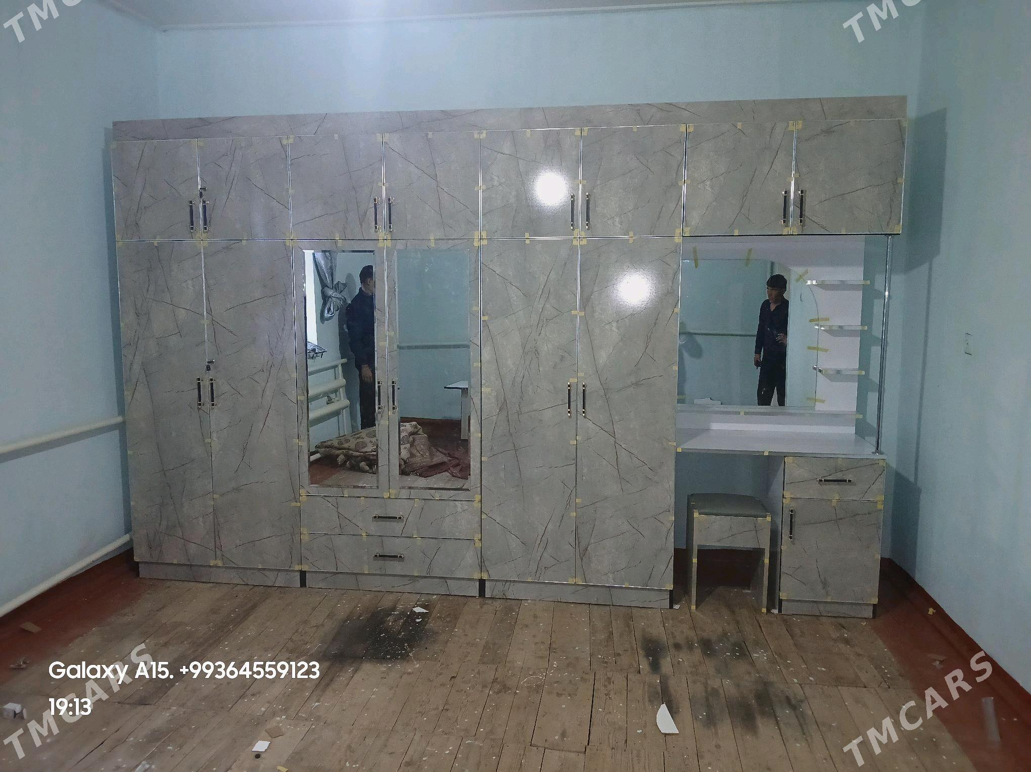 şkaf kupe - Şabat etr. - img 7