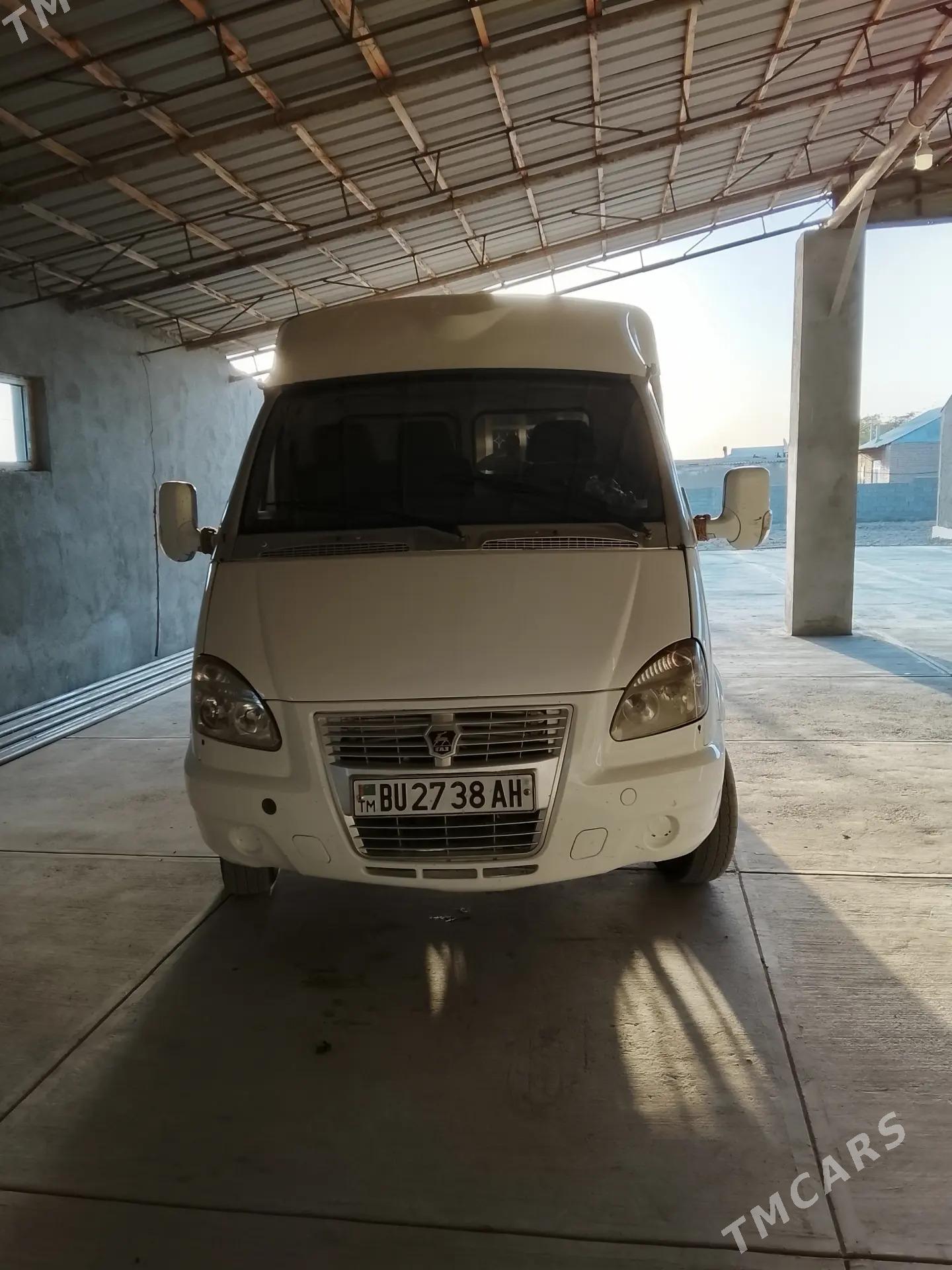 Gaz Gazel 2015 - 150 000 TMT - Кака - img 3