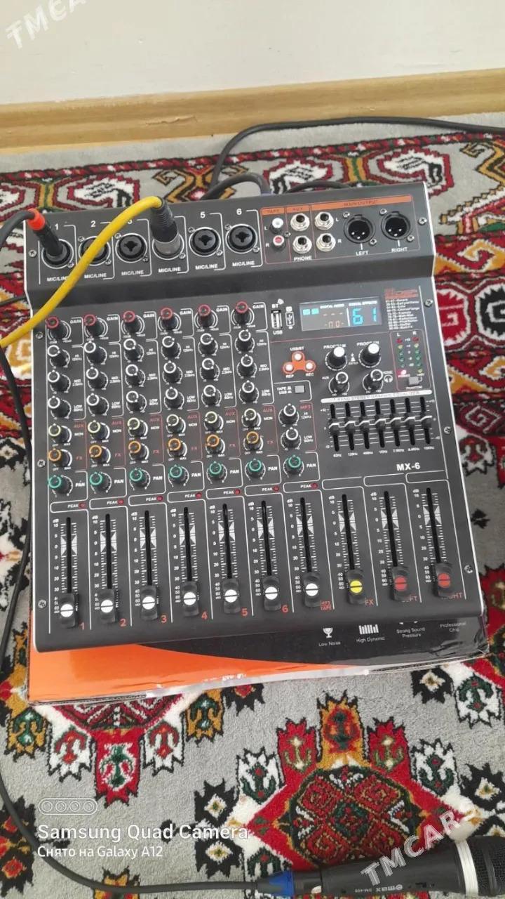 kalonka EV/ pult mixher - Ашхабад - img 1