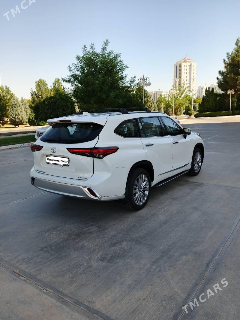 Toyota Highlander 2021 - 498 000 TMT - Ашхабад - img 3