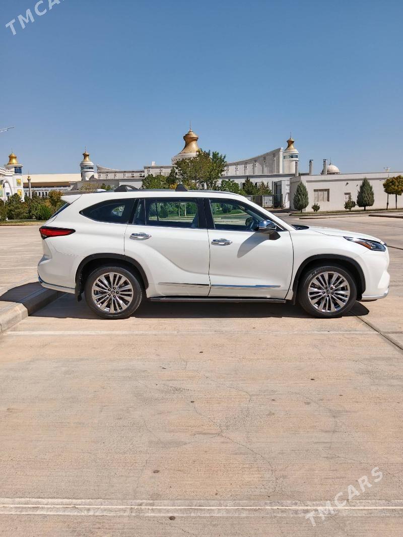 Toyota Highlander 2021 - 498 000 TMT - Ашхабад - img 7