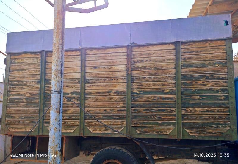 zil bort 20 000 TMT - Şabat etr. - img 2