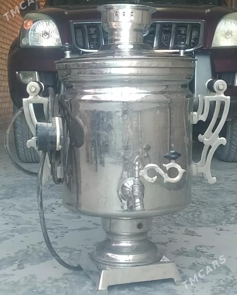 samavar - Türkmenabat - img 1