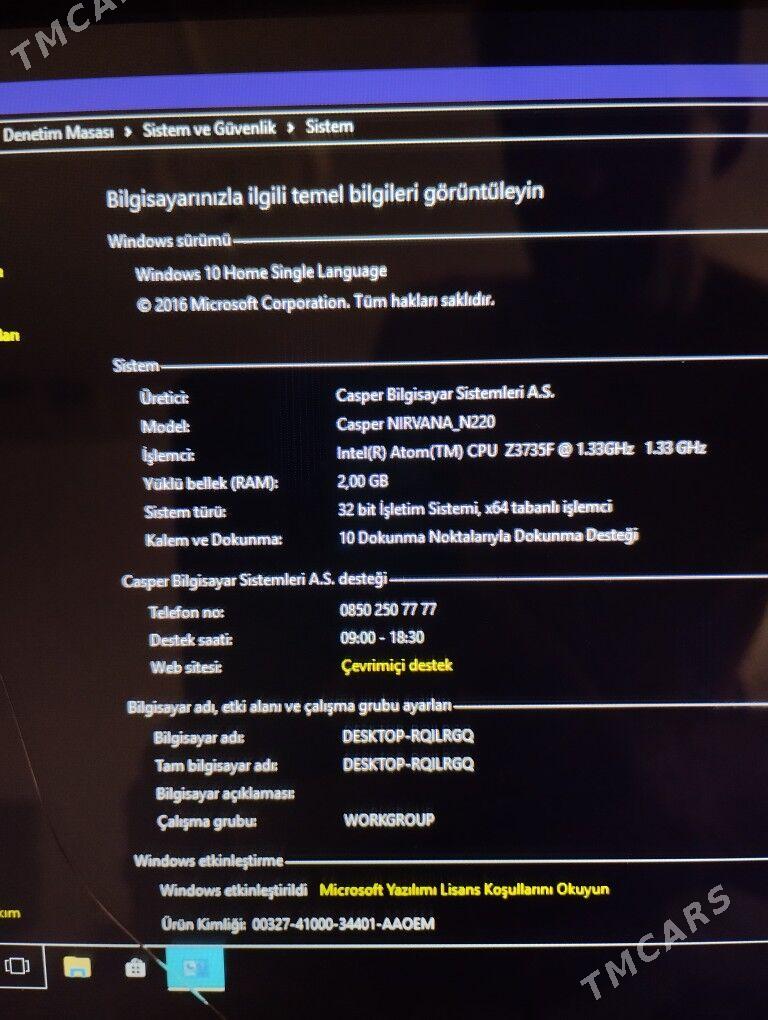 tablet leptop planşet кампйуте - Чарджоу - img 2