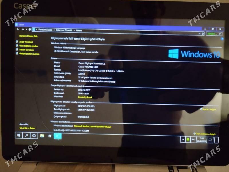 tablet leptop planşet кампйуте - Чарджоу - img 4
