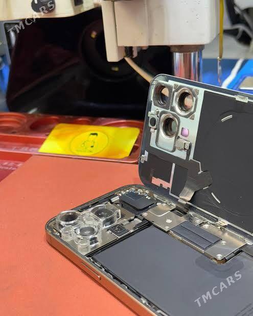 Iphone remont - Балканабат - img 2