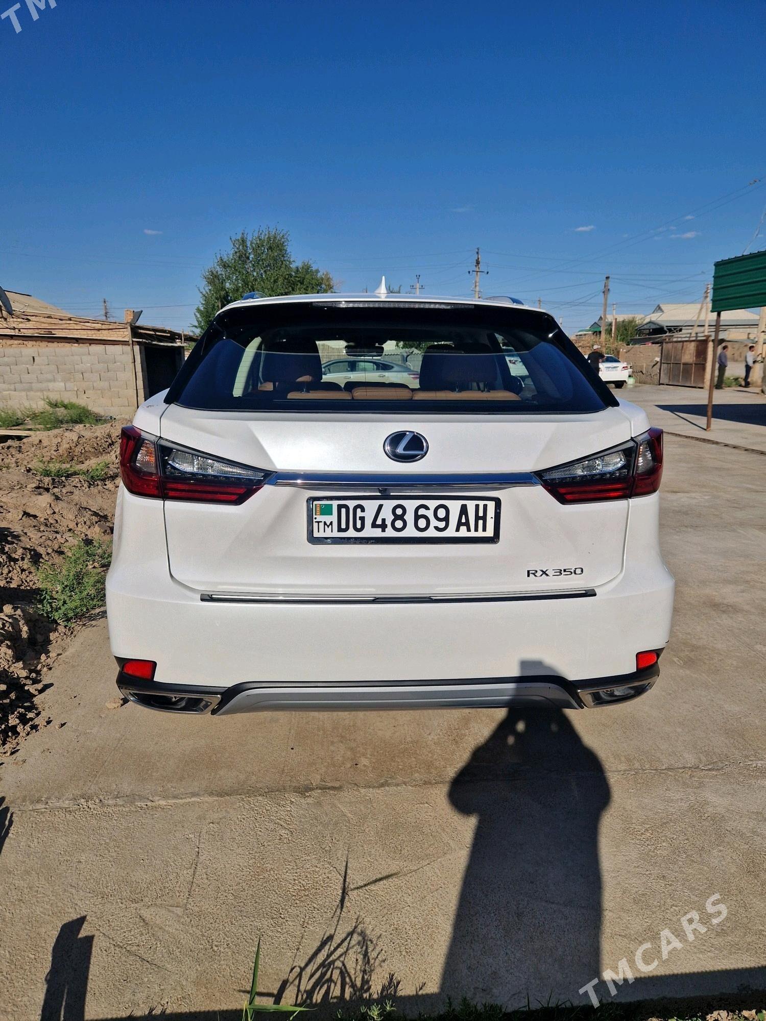 Lexus RX 350 2022 - 600 000 TMT - Tejen - img 4