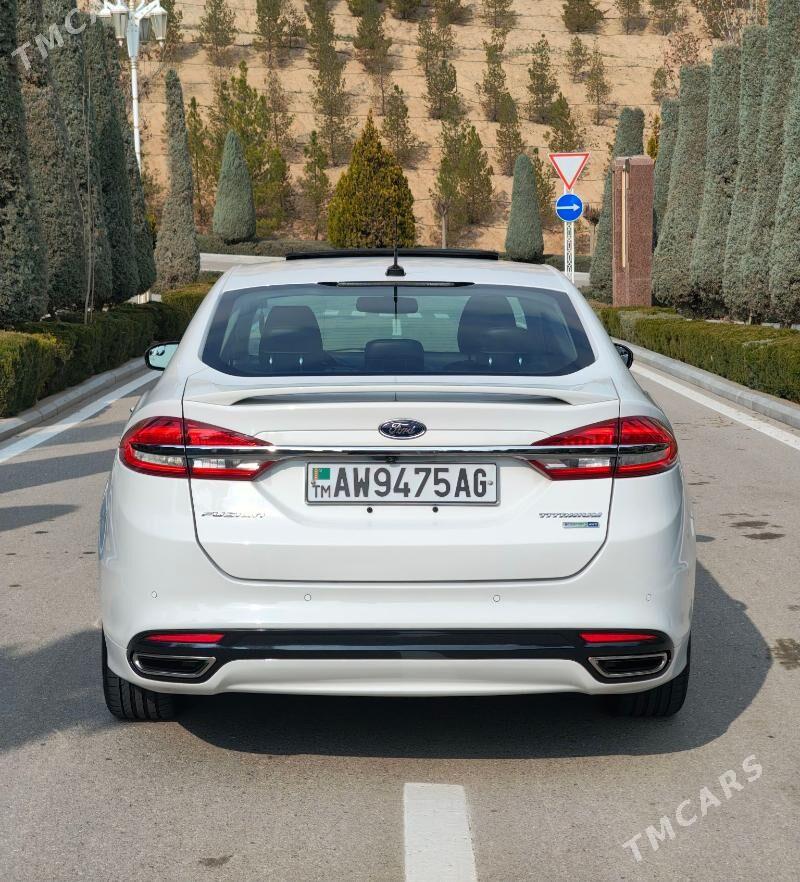 Ford Fusion 2018 - 215 000 TMT - Ашхабад - img 5