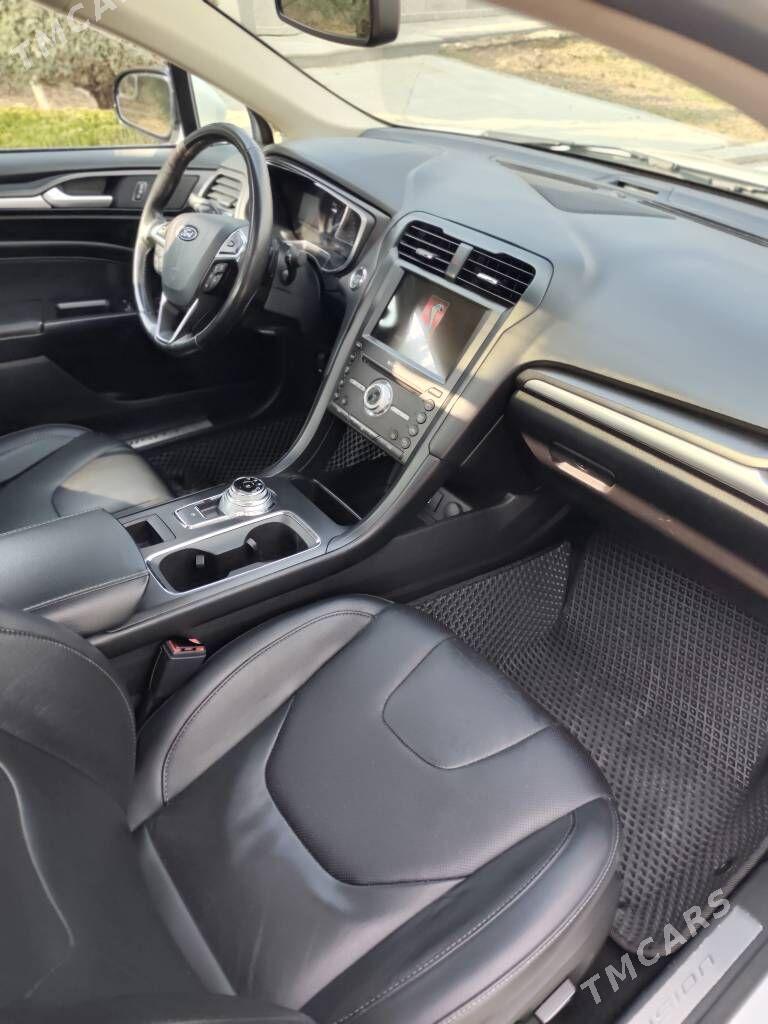 Ford Fusion 2018 - 215 000 TMT - Ашхабад - img 1