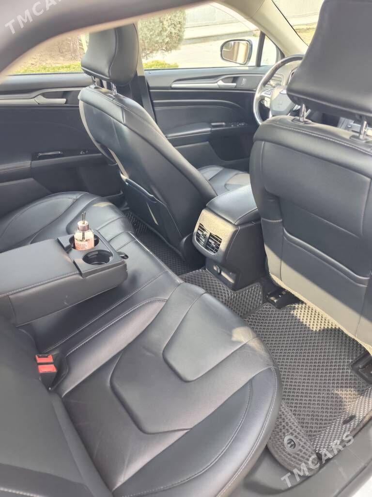 Ford Fusion 2018 - 215 000 TMT - Ашхабад - img 3