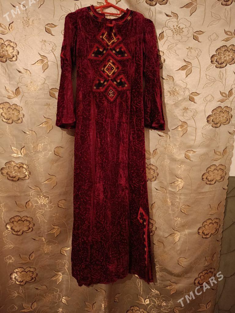 гызыл койнек - Туркменабат - img 1