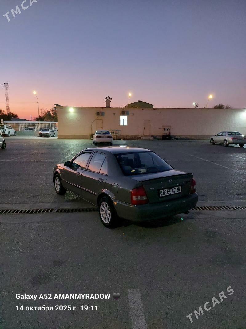 Mazda 323 1994 - 50 000 TMT - Балканабат - img 2