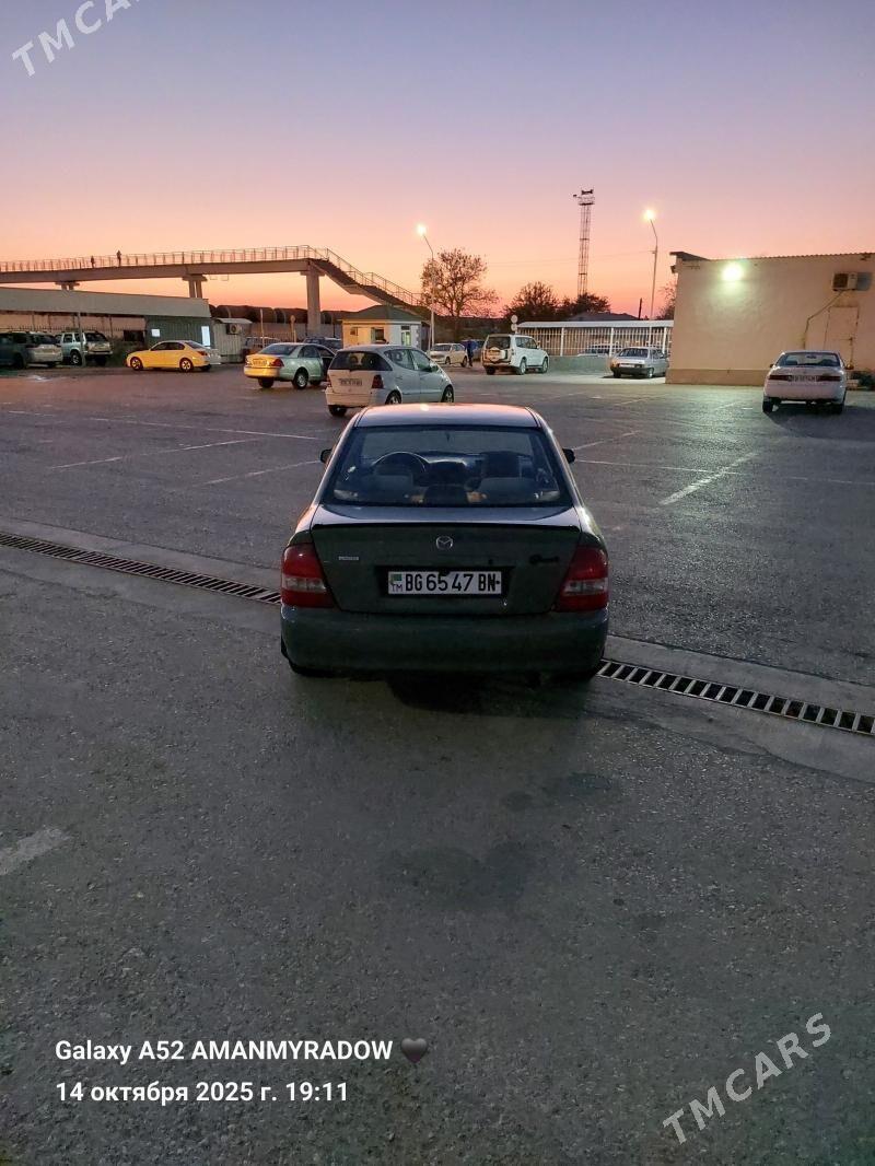 Mazda 323 1994 - 50 000 TMT - Балканабат - img 4