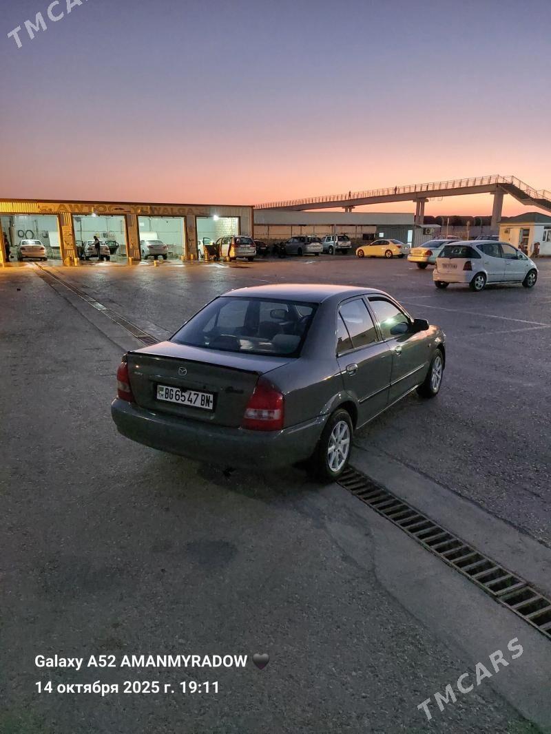 Mazda 323 1994 - 50 000 TMT - Балканабат - img 8