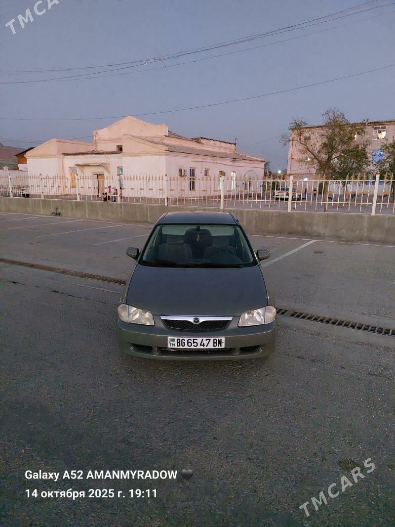 Mazda 323 1994 - 50 000 TMT - Балканабат - img 6