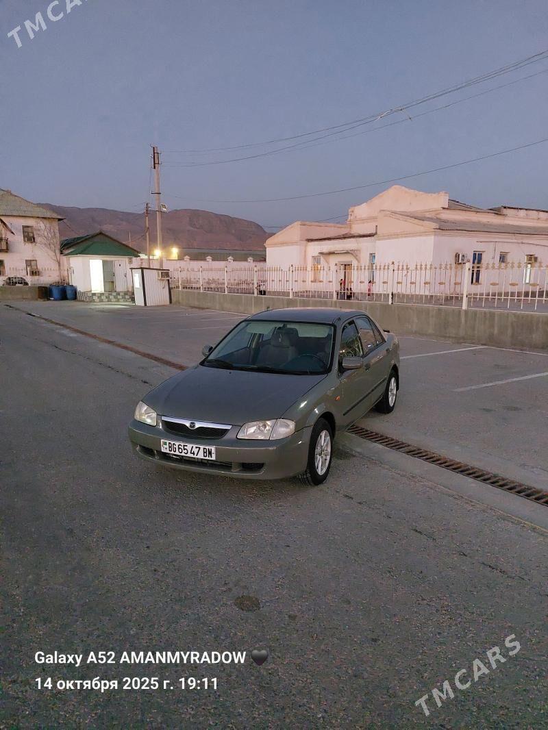 Mazda 323 1994 - 50 000 TMT - Балканабат - img 7