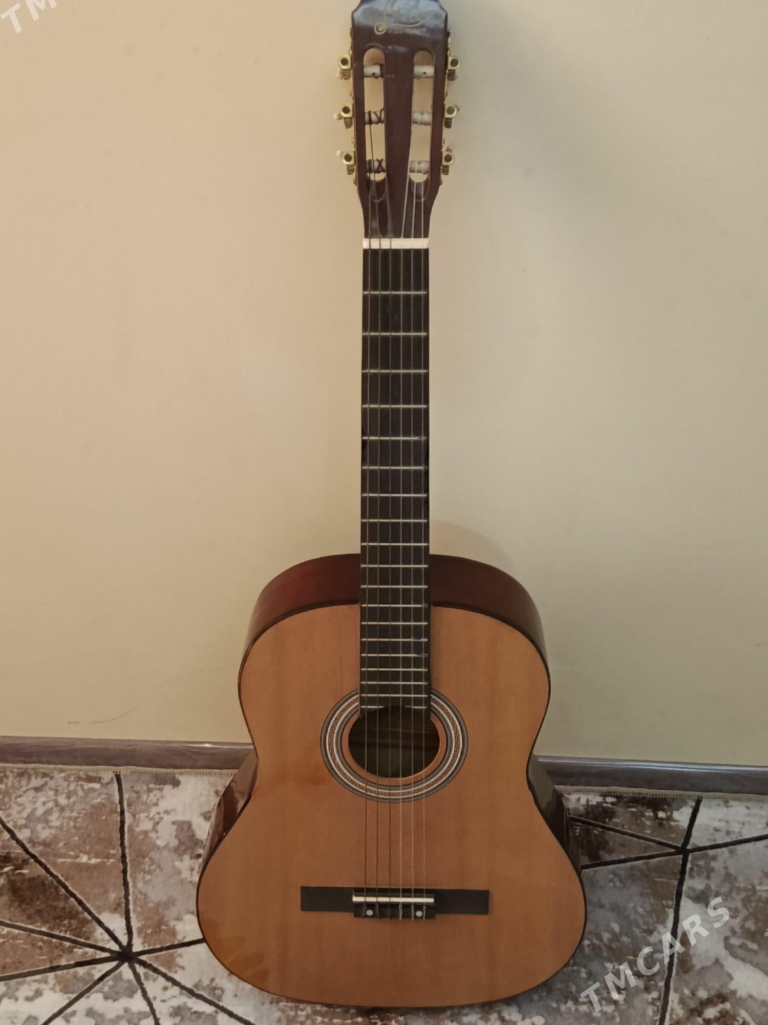 Gitara Ailen - Ашхабад - img 2