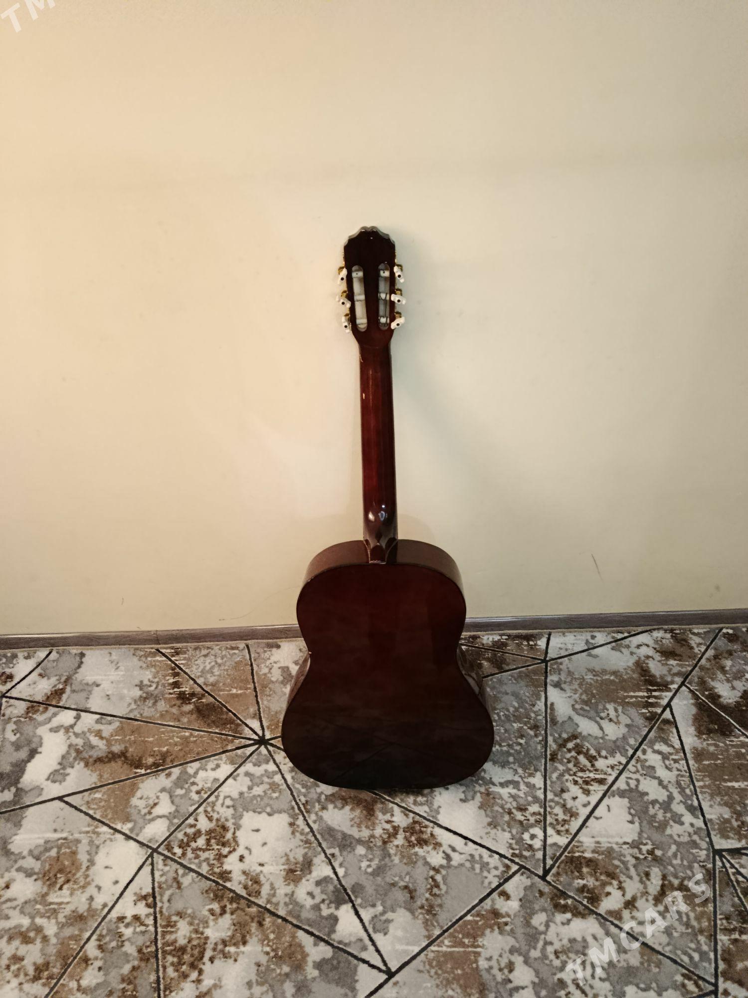 Gitara Ailen - Ашхабад - img 1