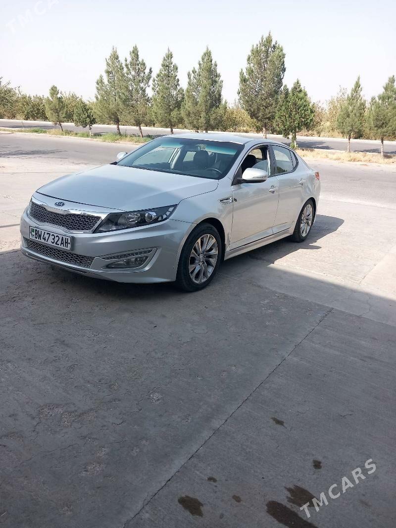 Kia Optima 2011 - 150 000 TMT - Ак-Бугдайский этрап - img 3