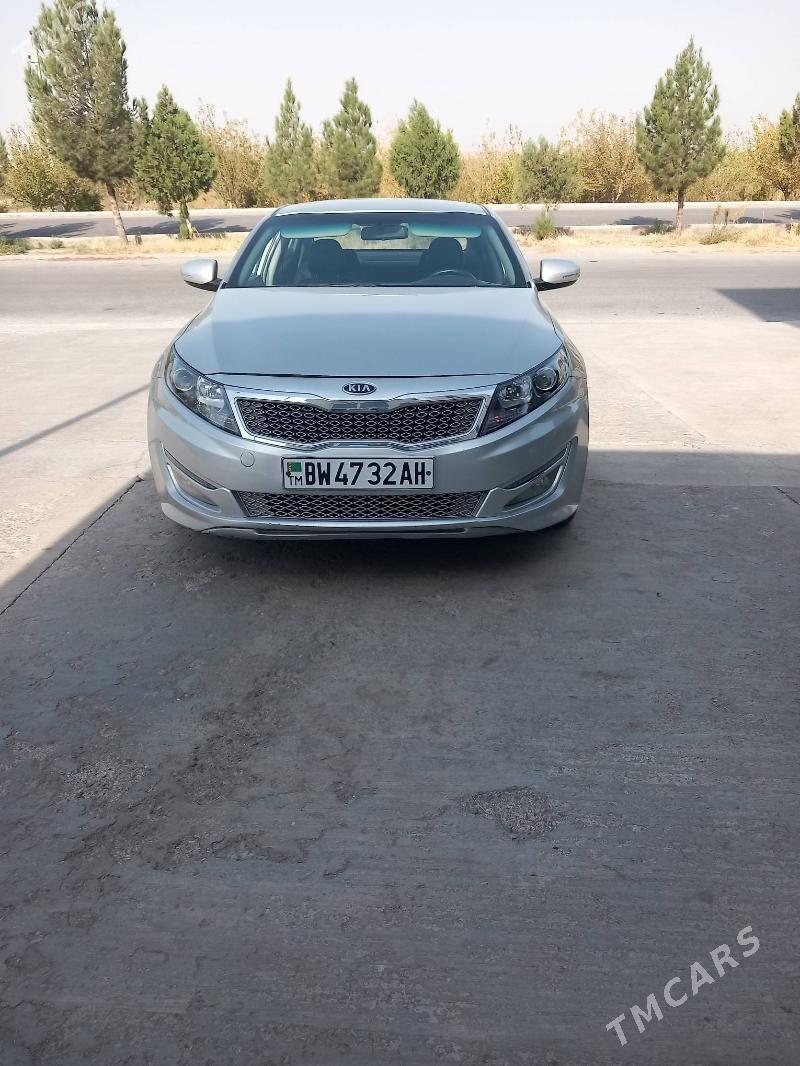 Kia Optima 2011 - 150 000 TMT - Ак-Бугдайский этрап - img 4