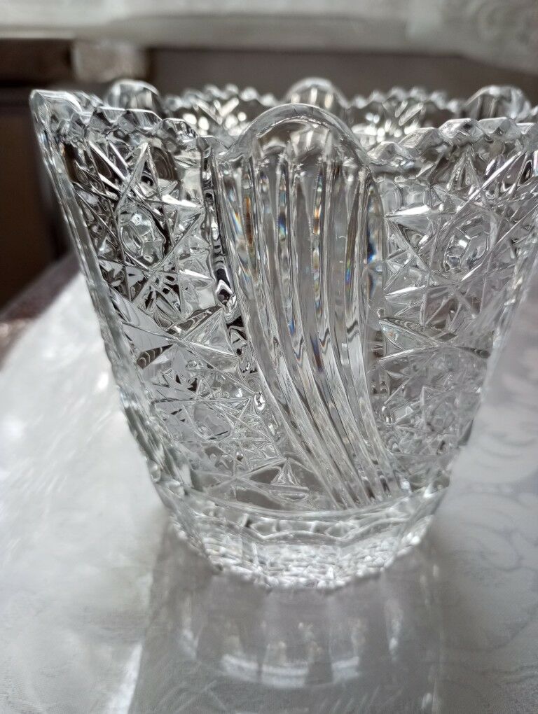 Хрустальная конфетница - Aşgabat - img 2