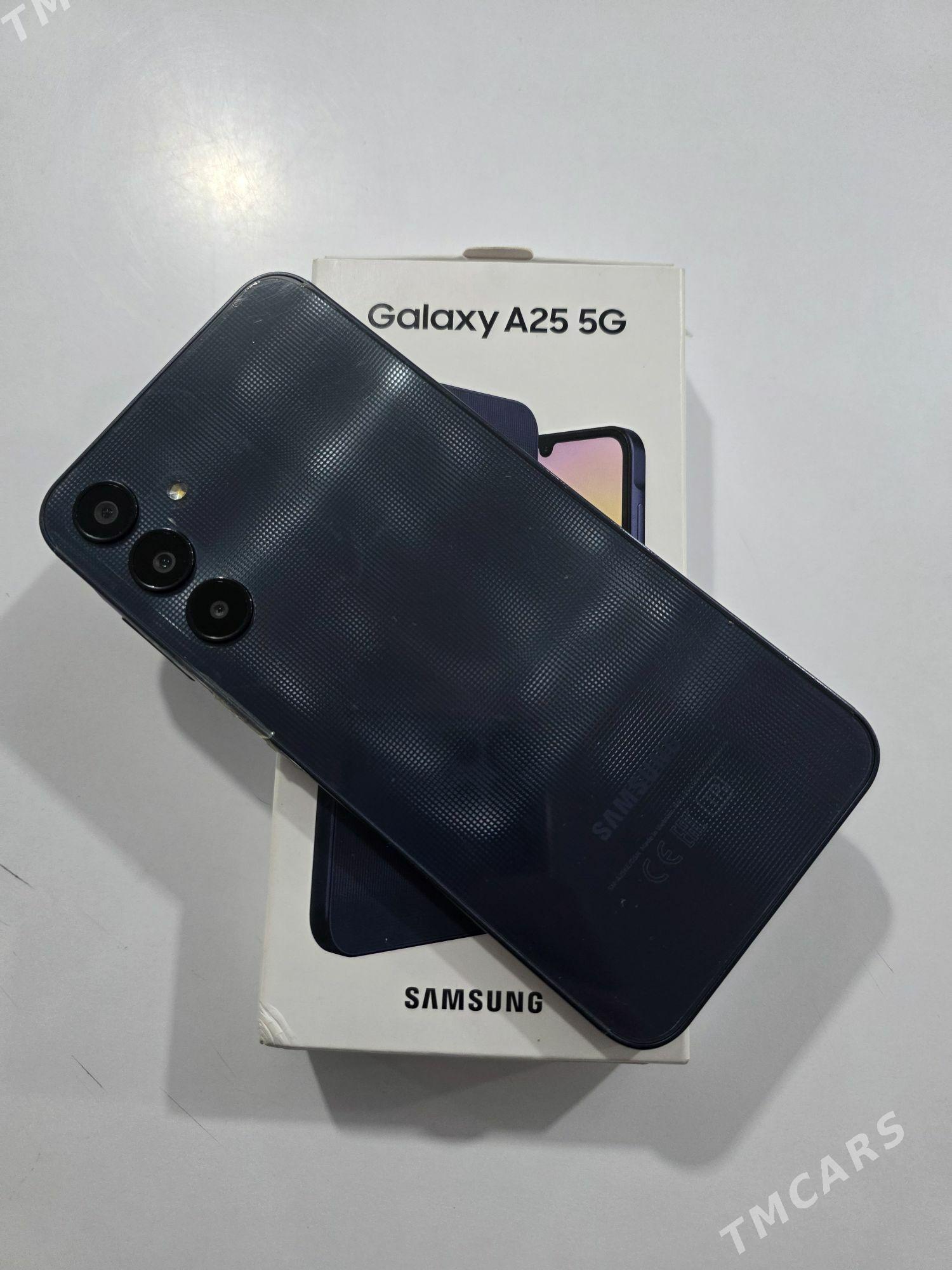 A25 TP 8.128 5G - Aşgabat - img 2