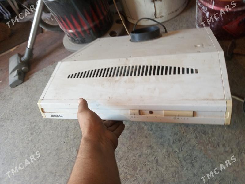 вытяжка кухонная - Балканабат - img 2