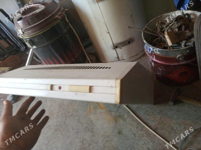 вытяжка кухонная - Балканабат - img 1