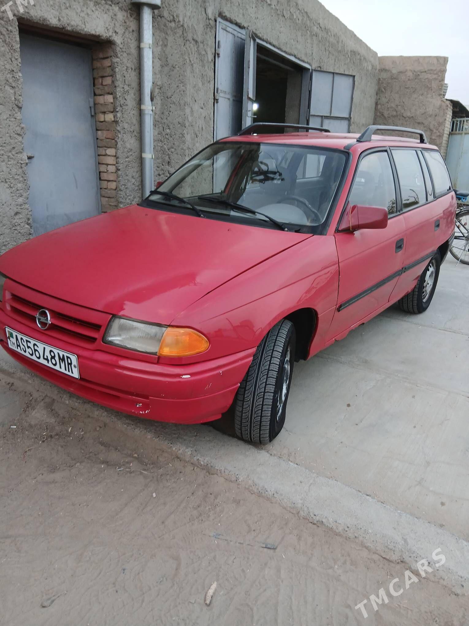 Opel Astra 1993 - 25 000 TMT - Ýolöten - img 1