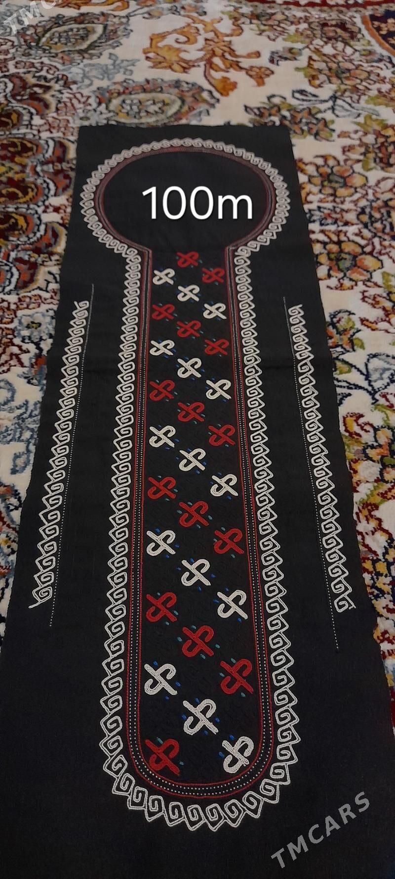 yomut yaka - Aşgabat - img 2